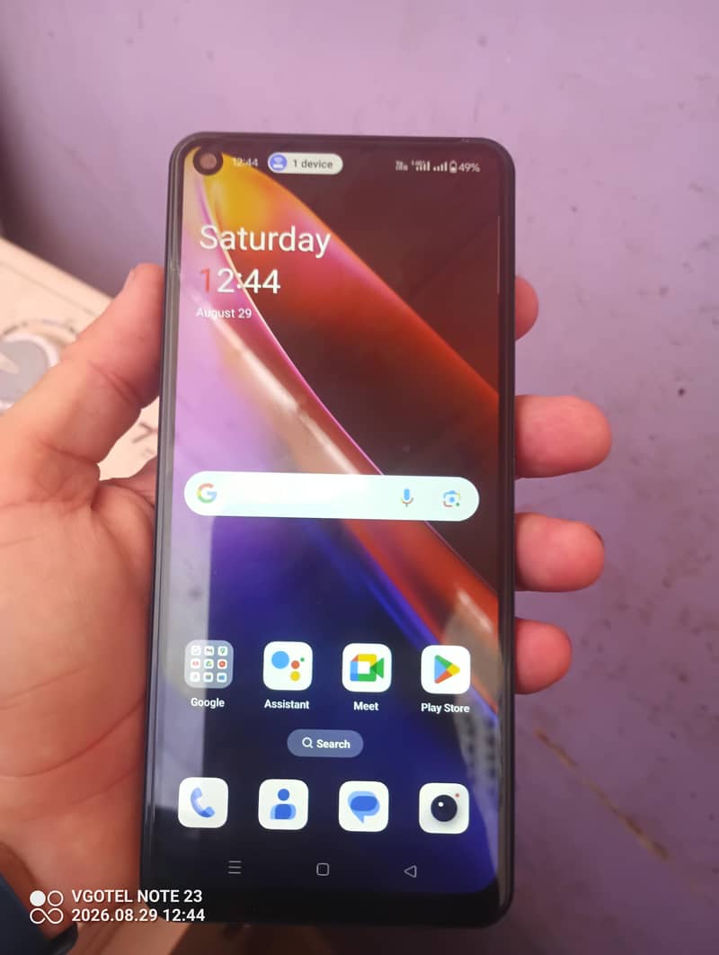 One Plus 9 pro 6