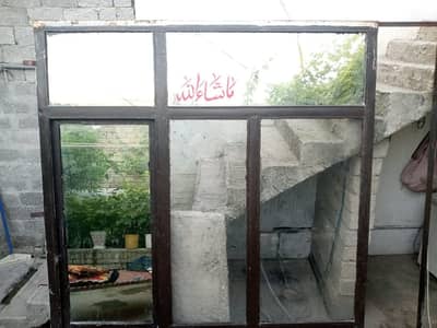 shop front frame