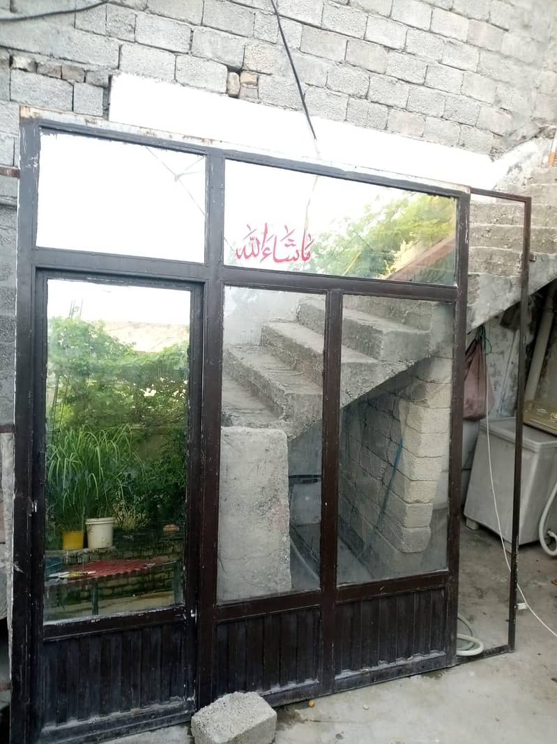 shop front frame 1