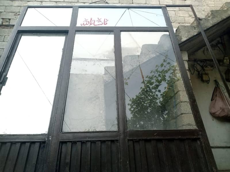 shop front frame 2