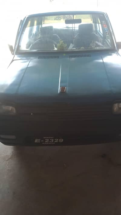 Suzuki FX 1984