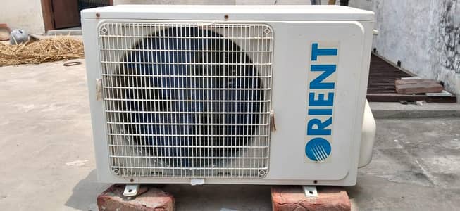 Orient 1.5 Ton DC Inverter Air Conditioner/Heat & Cool/Energy Saving