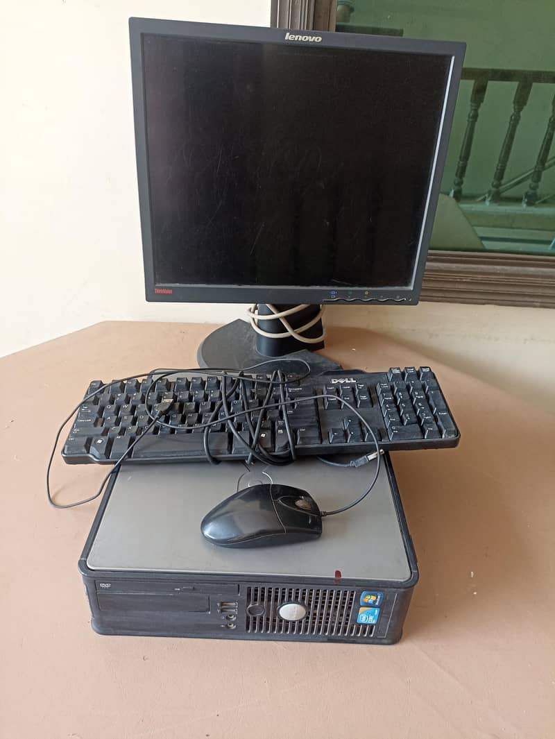 p4 dell 3