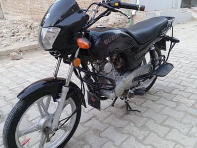 Suzuki GD 110s 2018 Model Lush Condition