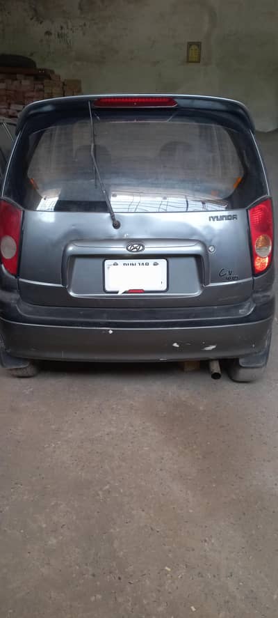 Hyundai Santro 2003