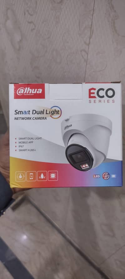 Brand New Dahua 2MP camera
