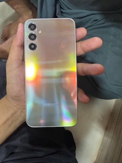 Samsung Mobile A24