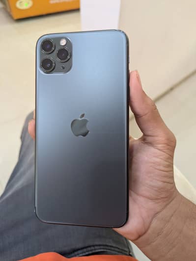 Apple iPhone 11 Pro Max