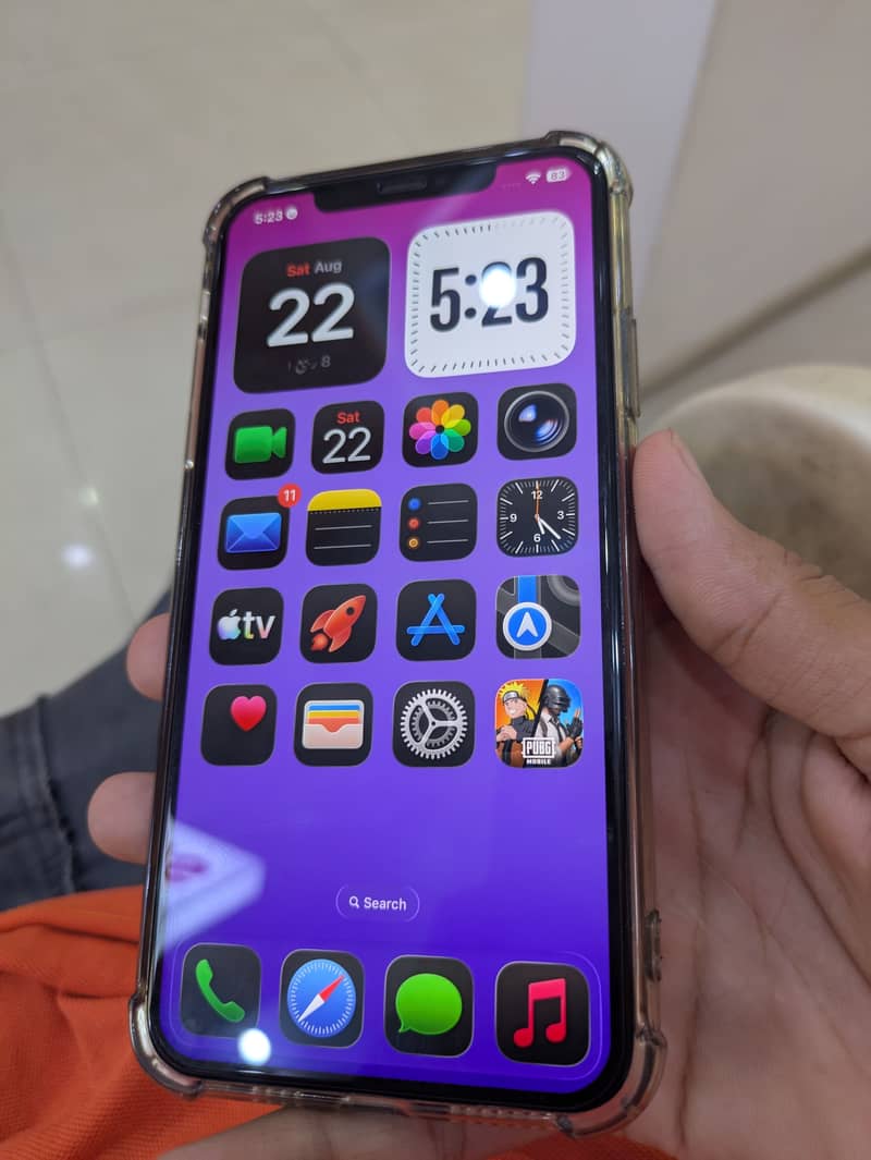 Apple iPhone 11 Pro Max 5