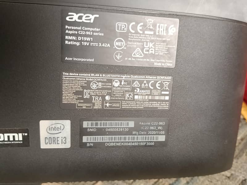 All in one computer 2