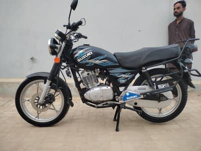 Suzuki GS 150 SE MODEL 2017 gs 150 se Beter Than CG 125 YBR 125 Gd cb