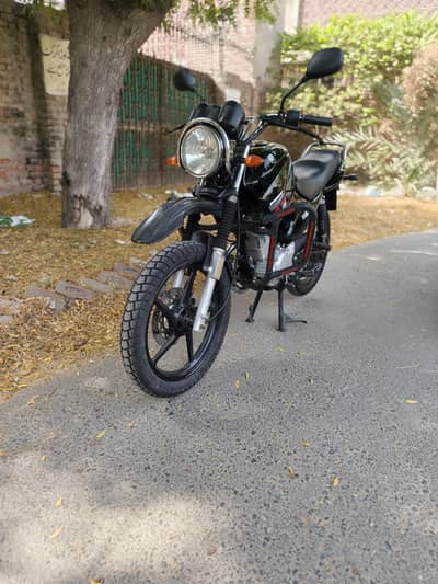 Yamaha YBR. . G  2017