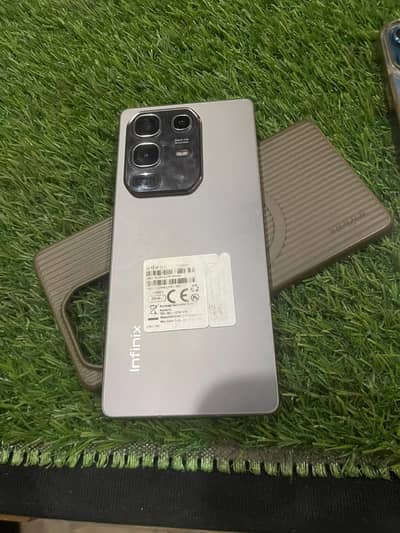 Infinix Note 50
