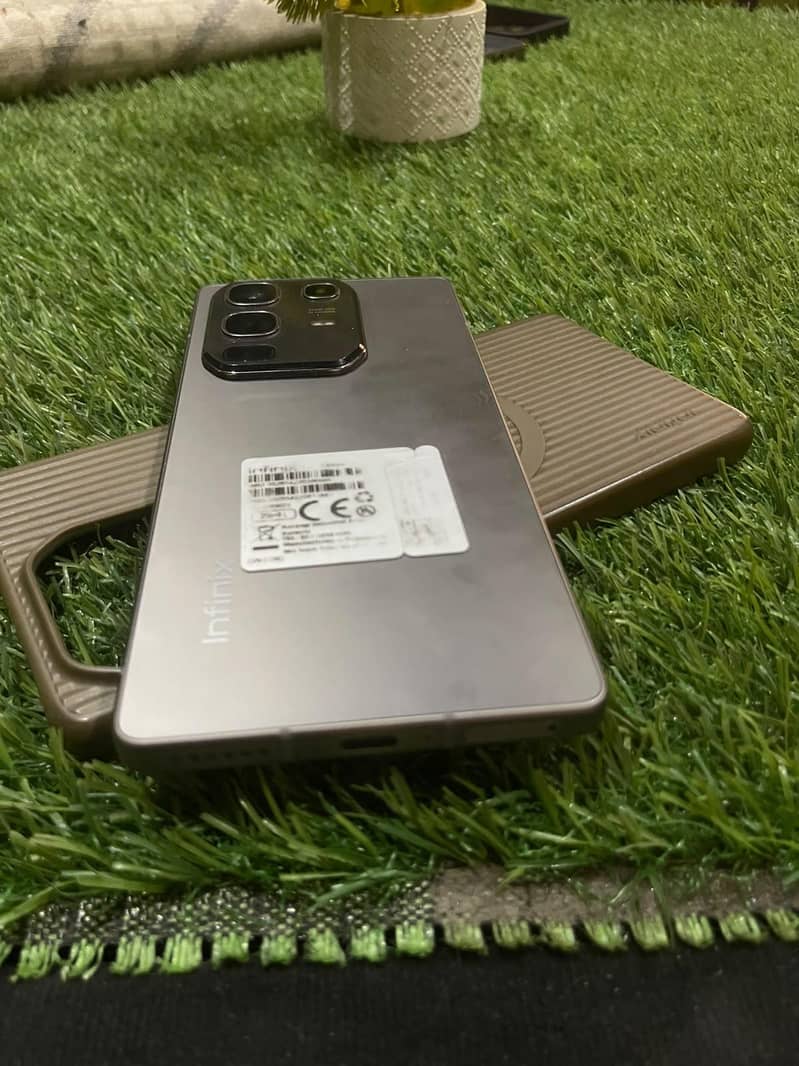 Infinix Note 50 1