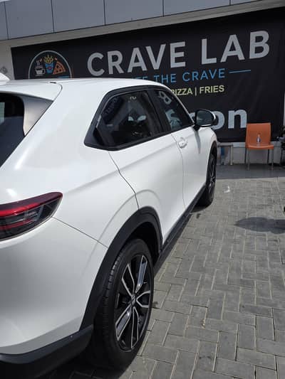 Honda HR-V 2025
