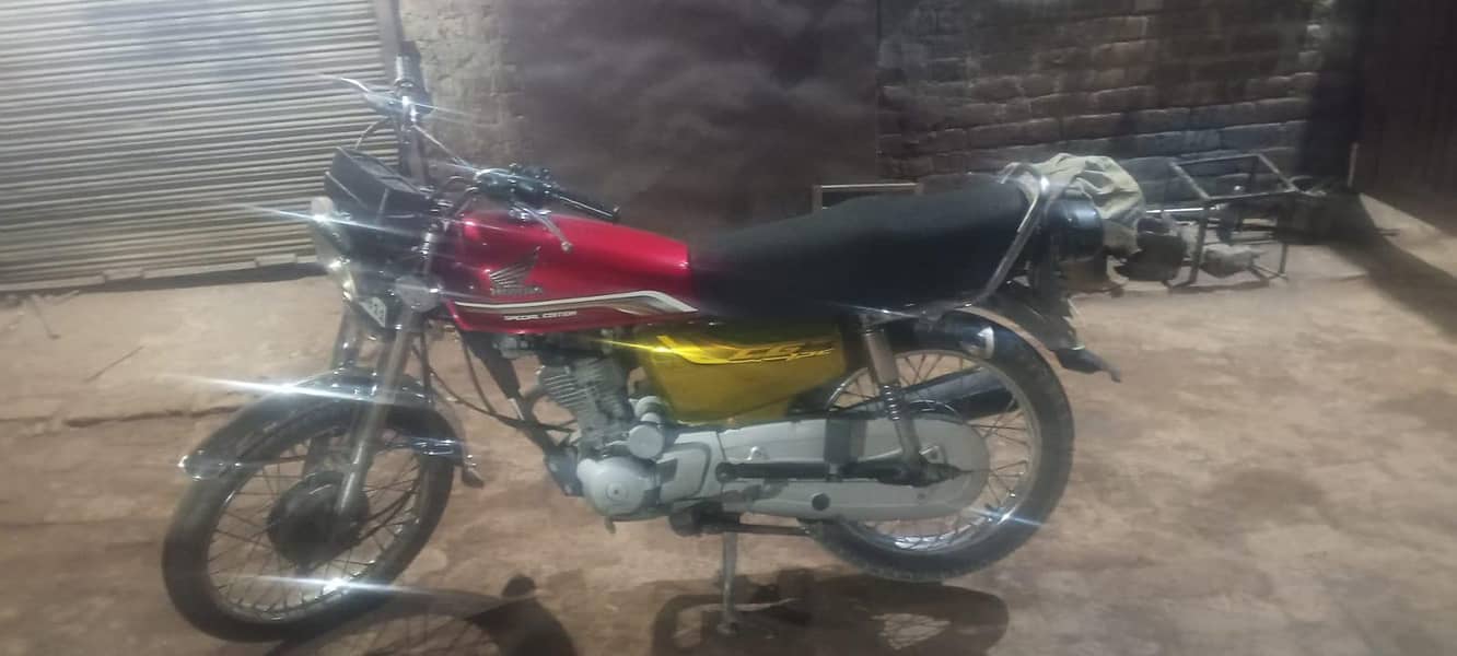 Honda 2