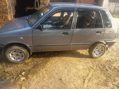 Suzuki Mehran VXR 2017