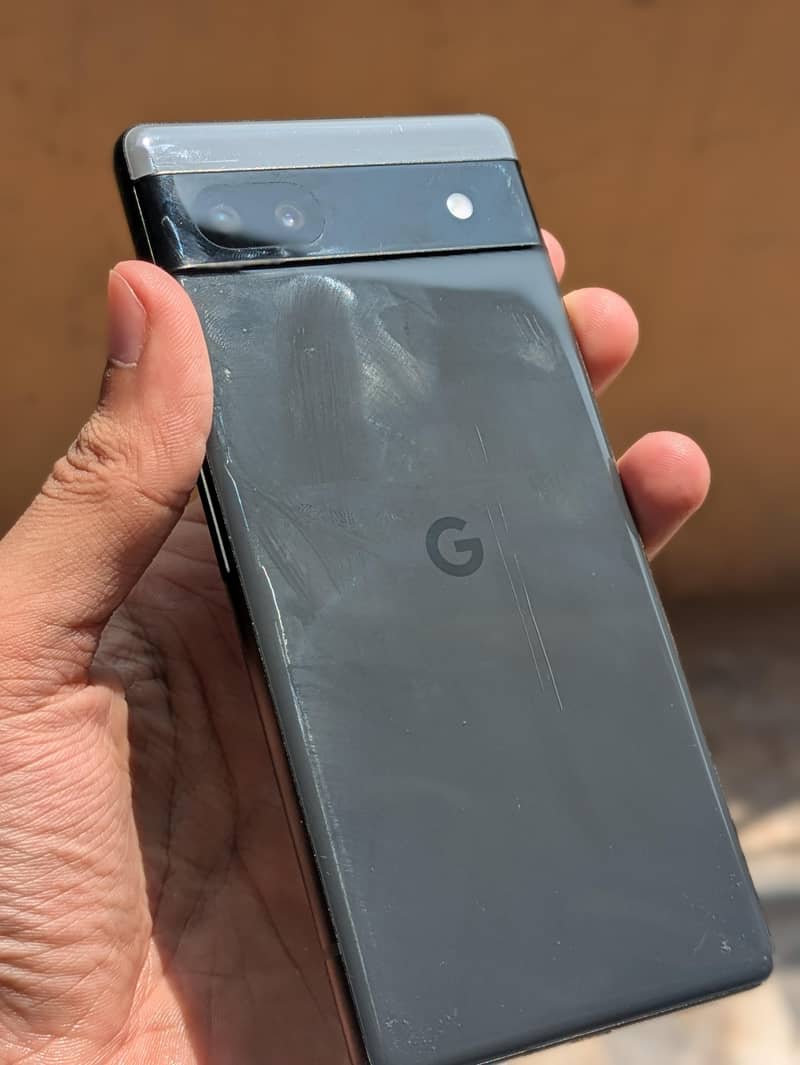 Google Pixel 6a 0