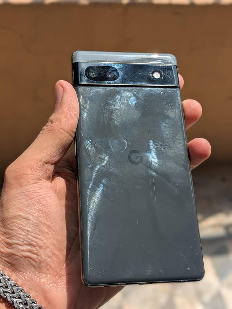 Google Pixel 6a 2