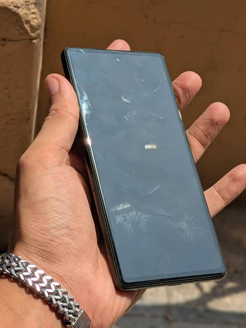 Google Pixel 6a 7