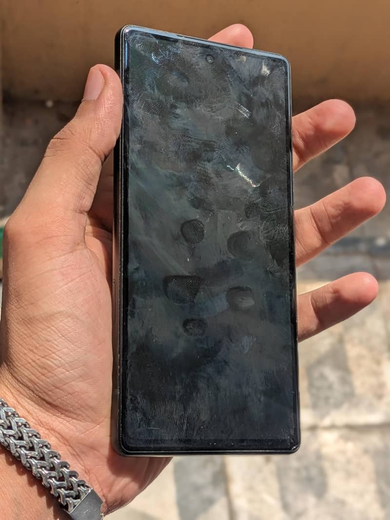 Google Pixel 6a 8