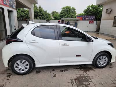 Toyota Yaris 2022