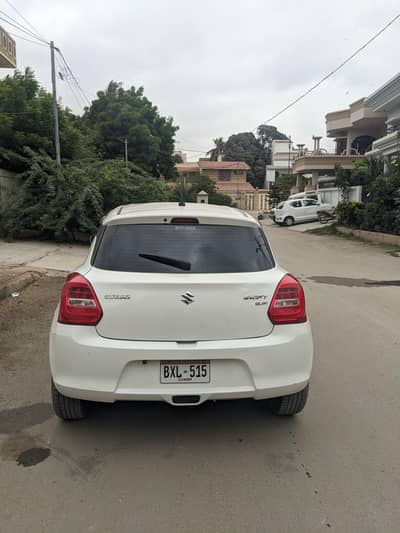 Suzuki Swift 2022
