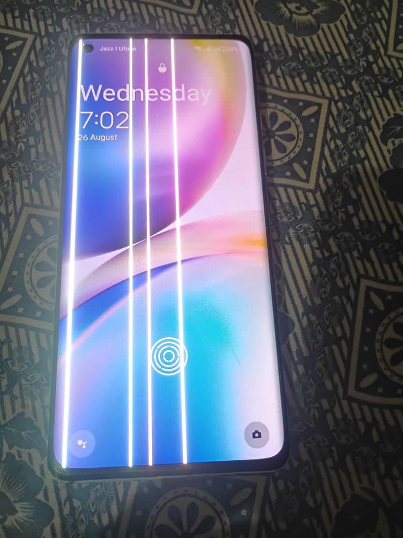 One Plus 8 0
