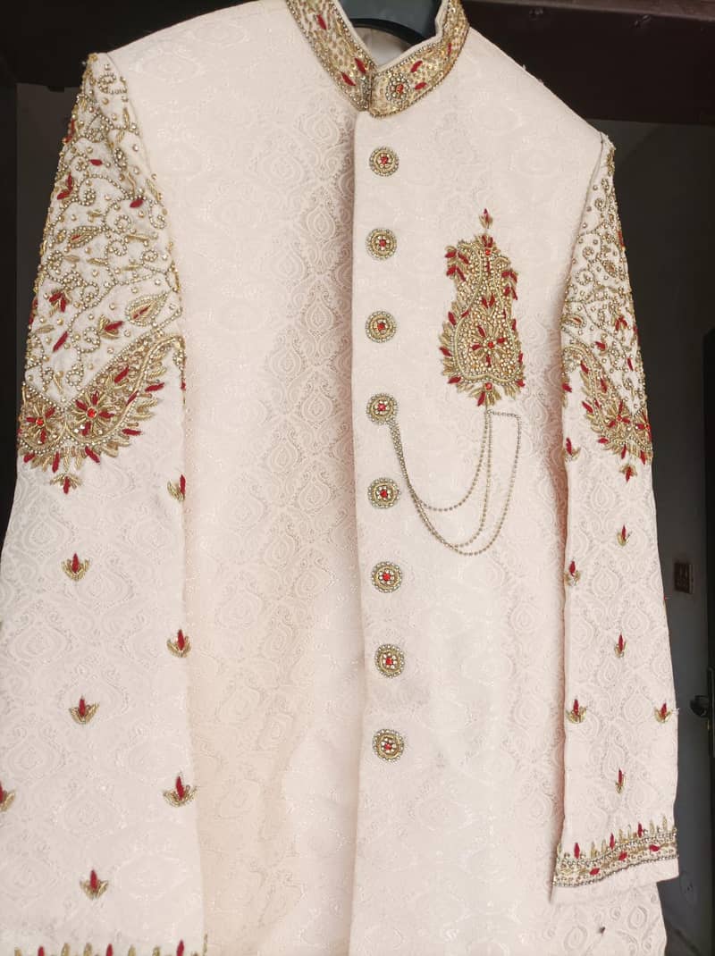 Sherwani 1