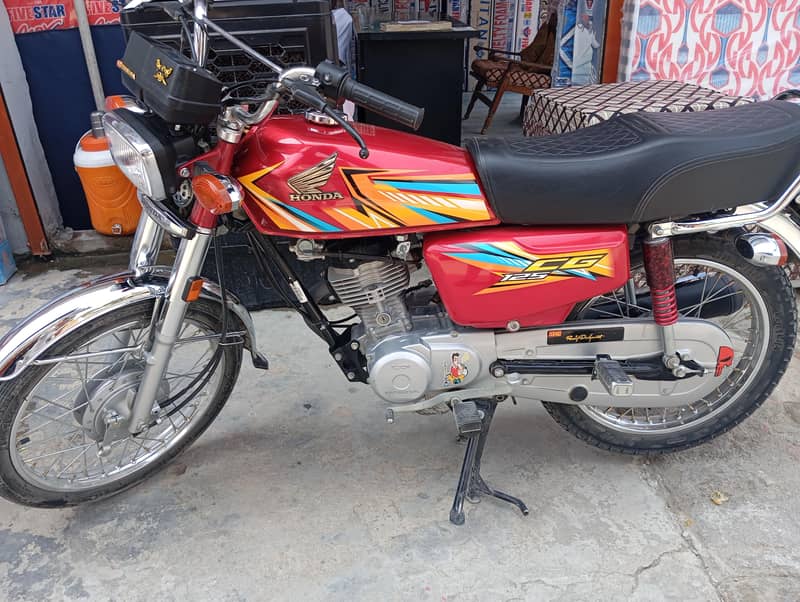good condition 25/26 model 4