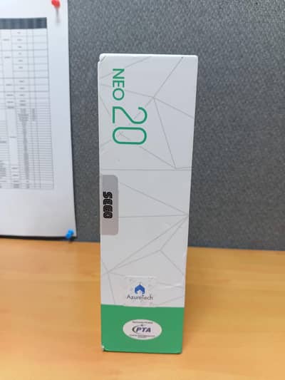 SEGO NEO20 beautiful Smart phone without any fault