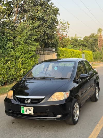 Honda City IDSI 2005