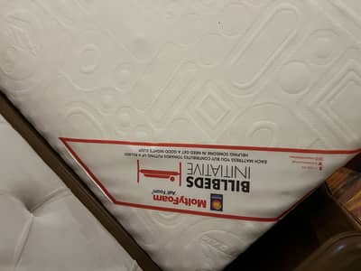Mattress for bed king size