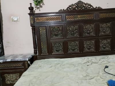 Antique Chinioti  Furniture