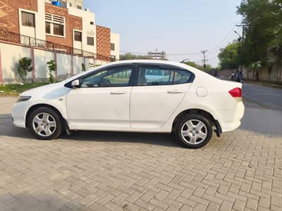 Honda City 2012