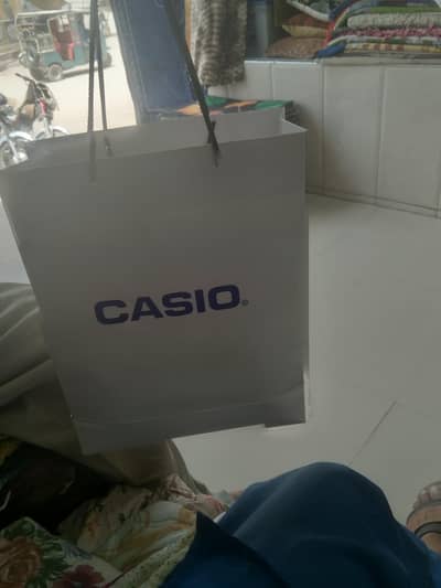 original casio AMW 870.  (03114742651)