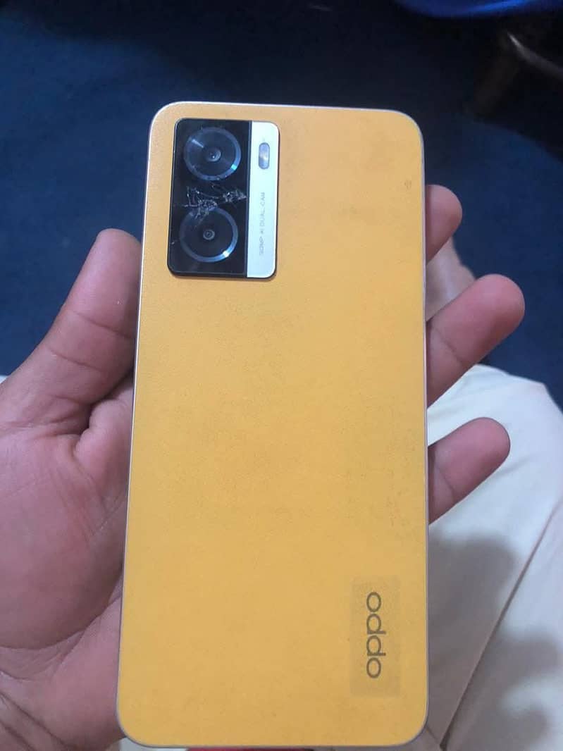 OPPO A77s 2