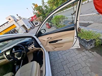Toyota Yaris 2021