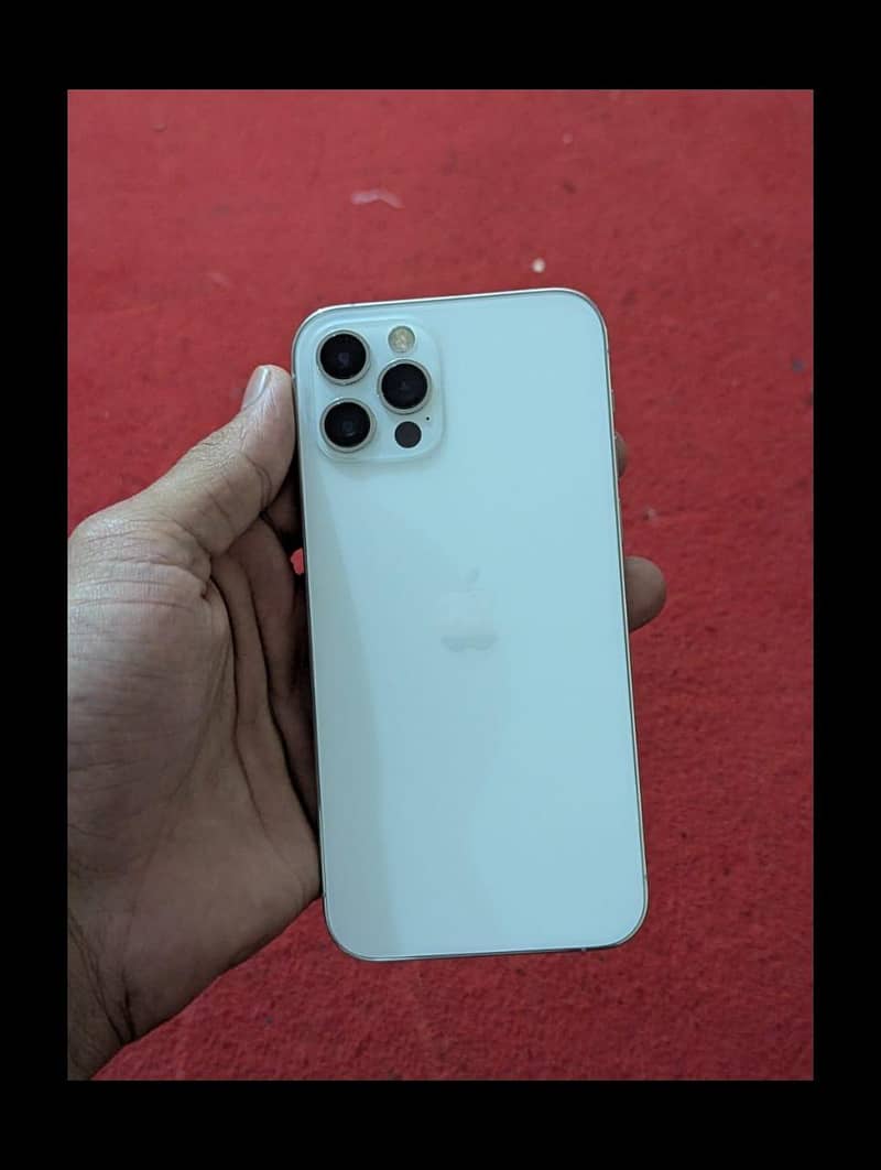 Apple iPhone 12 Pro 12