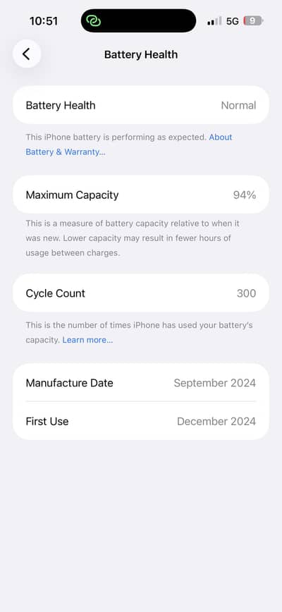 Apple iPhone 16 Pro Max