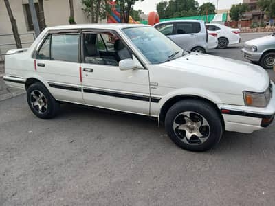 Toyota Corolla 1985 Model
