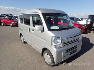 Suzuki Every Join 2021 , 4 Grade , 71k mileage
