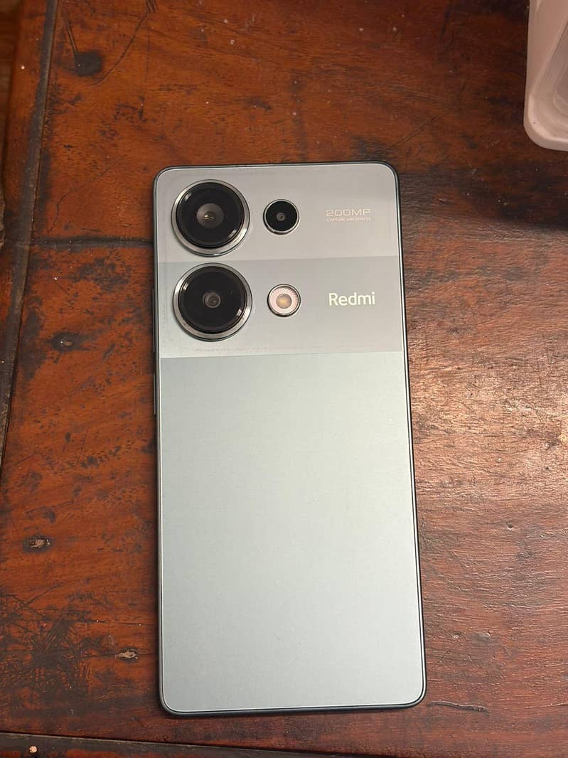 Xiaomi Redmi Note 13 Pro 4