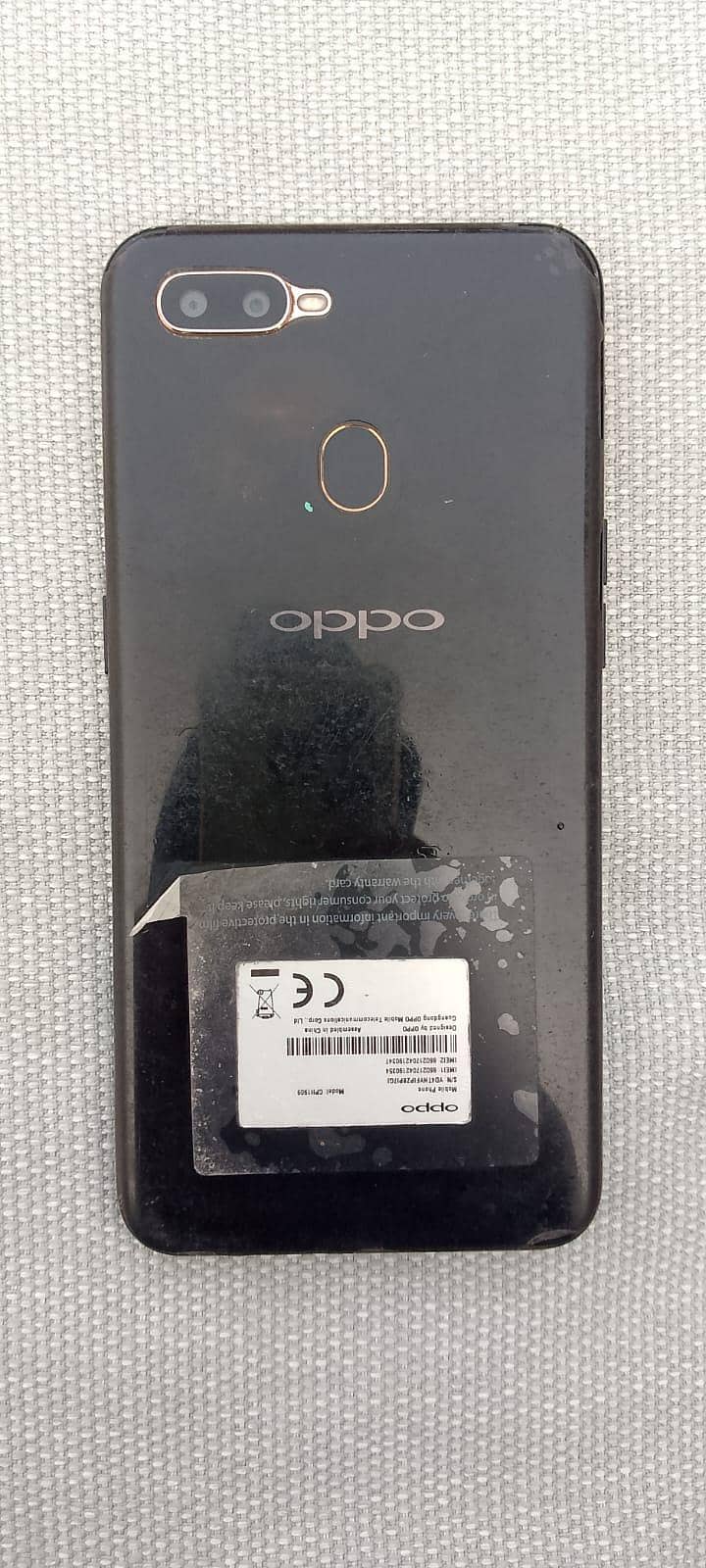OPPO A5s 1