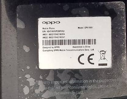 OPPO A5s 4