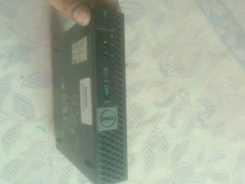 Dell Optiplex 7050 Micro 0