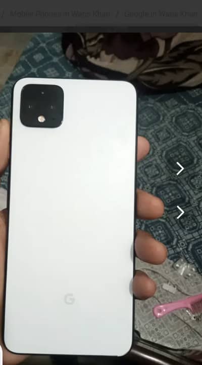 Google pixel 4xl non pts ( exchange possible)