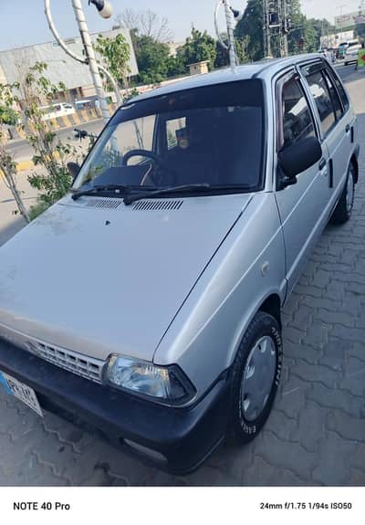 Suzuki Mehran VXR 2019