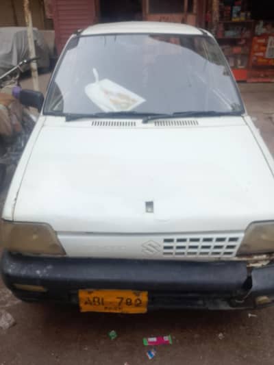 Suzuki Mehran VXR 1998