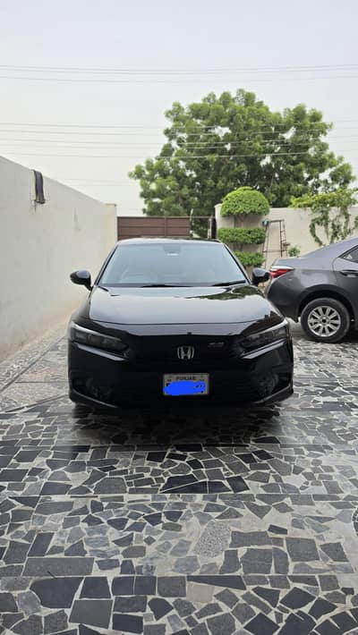 Honda Civic Oriel 2022